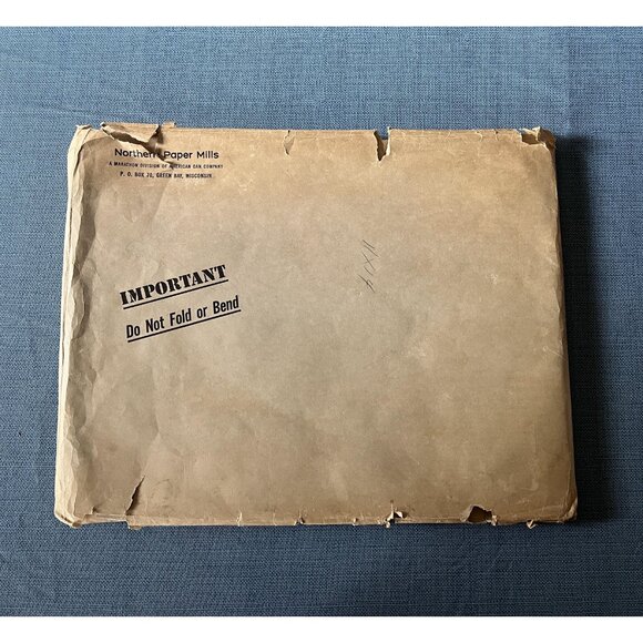 Vintage Set of 5 American Baby Girl Art Prints Northern Paper Mills 1960 - Picture 16 of 16